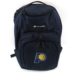 Travis Mathew Backpack Laptop Bag Travel Bag Indiana Pacers Logo NICE!